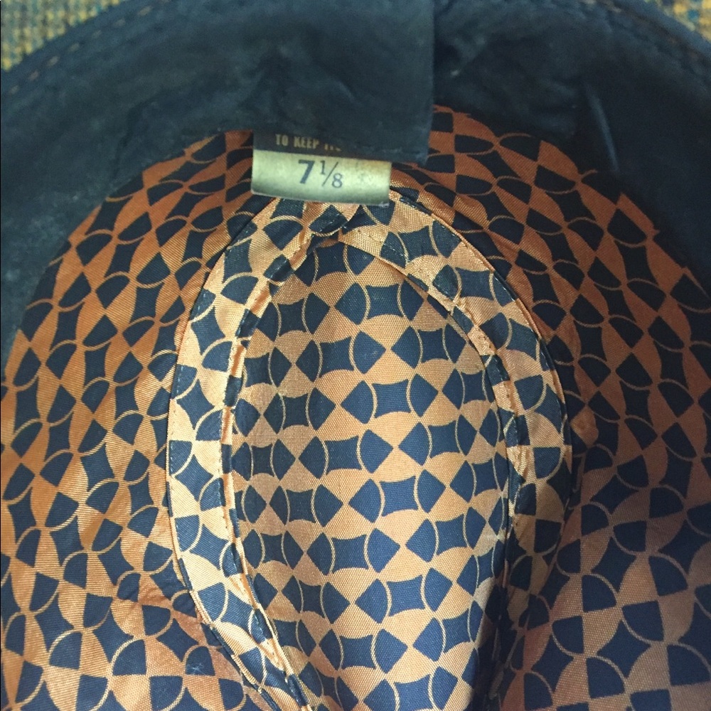 Vintage 1950’s Men’s Hat - Picture 5 of 6